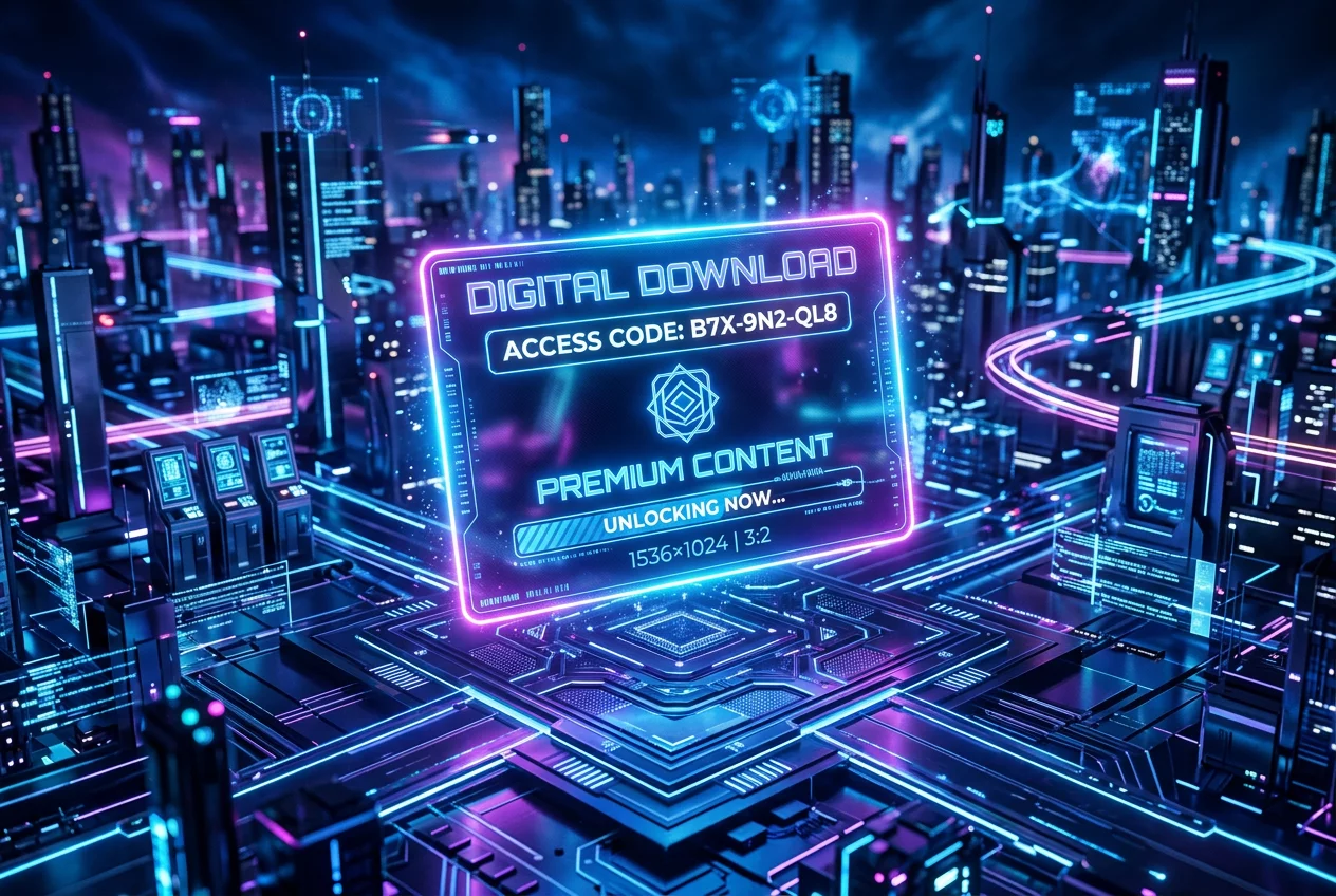 Digital Pack
