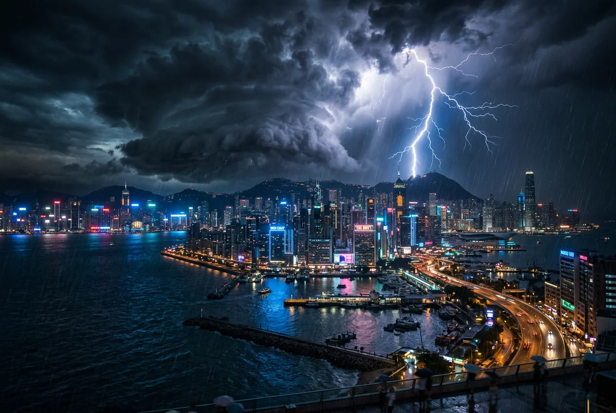 Système de météo dynamique