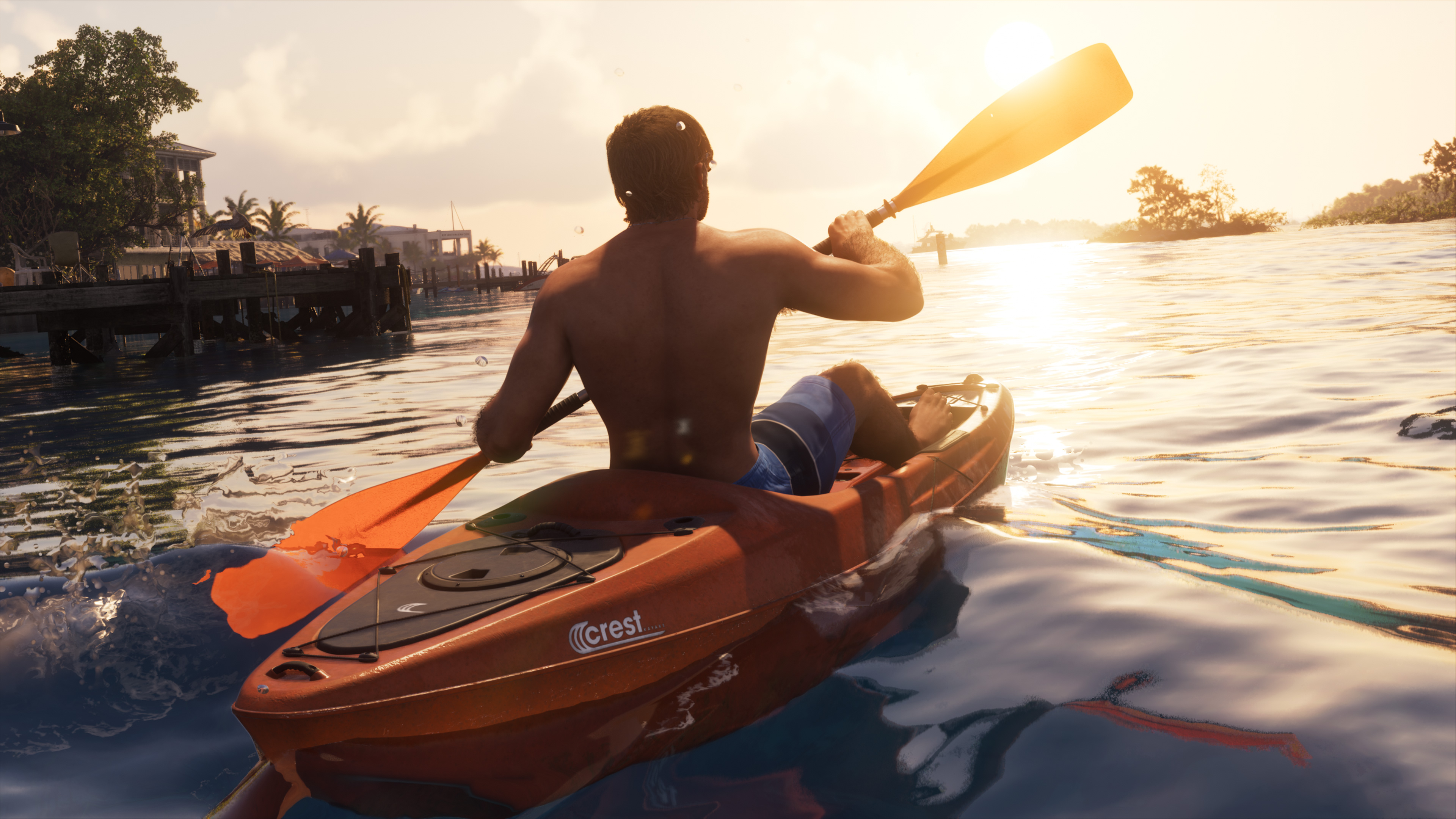 Îles Environnantes